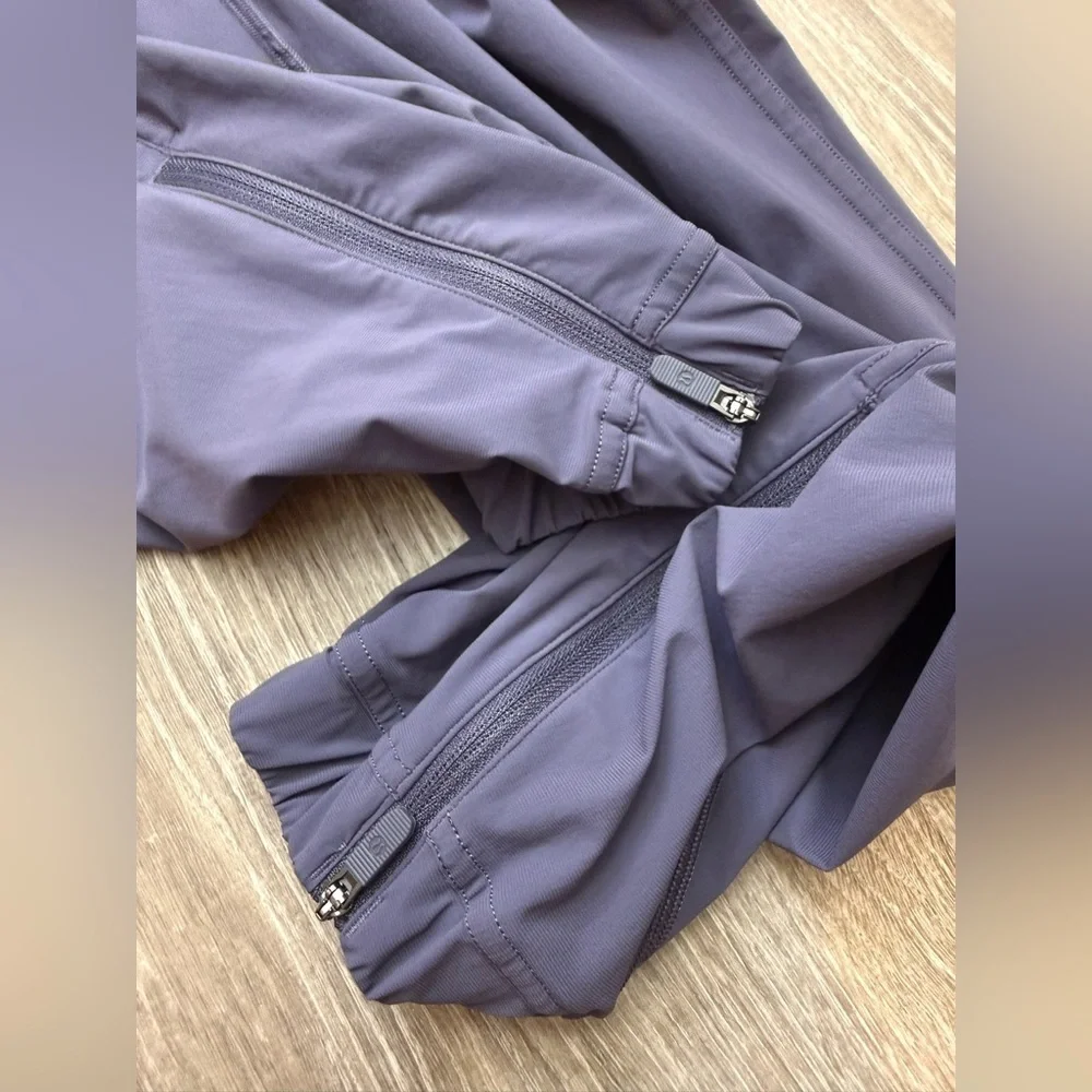 Lululemon Adapted State High-Rise Jogger *Full Length Nightfall Size 6